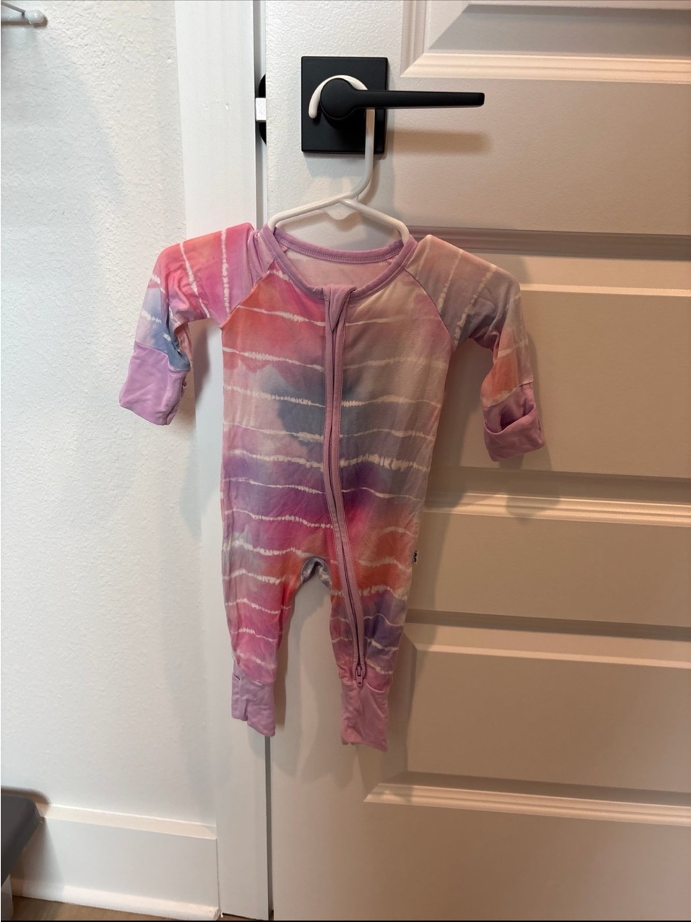 Little Sleepies Tie Dye